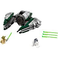 LEGO Star Wars 75168 Yoda Jedi Starfightere - Építőjáték