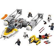 LEGO Star Wars 75172 Y-Wing Starfighter - Bausatz