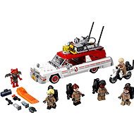 LEGO Ghostbusters 75828 Ecto-1 & 2 - Építőjáték