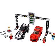 LEGO Speed Champions 75874 Chevrolet Camaro Dragster - Építőjáték