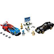 LEGO Speed Champions 75881 2016 Ford GT und 1966 Ford GT40  - Bausatz
