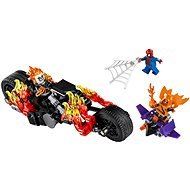 LEGO Super Heroes 76058 Spider-Man: Ghost Rider Team-up - Építőjáték