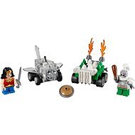 LEGO Super Heroes 76070 Mighty Micros: Wonder Woman és Doomsday összecsapása - Építőjáték