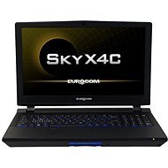 EUROCOM Sky X4C RTX - Gaming Laptop