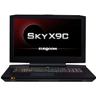 EUROCOM Sky X9C - Laptop