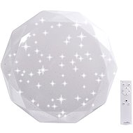 Eurakles LED luminaire DIAMANT RGB 30W 3300 lm 3000-6500K diameter 40,5 × 6,5 cm - LED Light