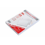 Harmanec-Kuvert Self-adhesive envelope C5 (50 pcs) - Envelope