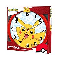 Euroswan Wall Clock Pokémon - Wall Clock