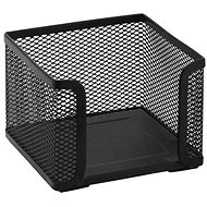 Europen Wire ticket tray, black - Note Holder