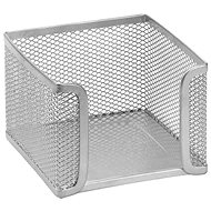 Europen Wire ticket tray, silver - Note Holder