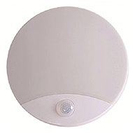Eurakles LED ceiling luminaire Dorota 15 W IP44, diameter 25 cm with motion sensor - LED Light