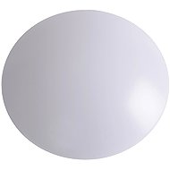 Eurakles LED ceiling light ANETA IP44 18 W 1440 lm 3000-6500 K white - LED Light
