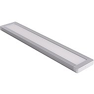 Eurakles LED panel 35 W 3000 lm 84,7 × 16,1 cm silver - LED Light