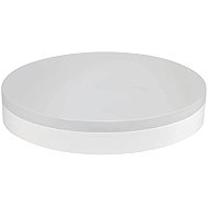 Eurakles LED luminaire 12 W, 900 lm, 4000 K, white, diameter 22 cm - LED Light