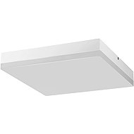Eurakles LED svietidlo 12 W, 900 lm, 4000 K, biele, 22 × 22 × 5,1 cm - LED svetlo