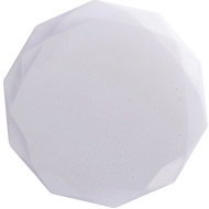Eurakles LED ceiling light Diamant 30 W/3300 lm/3000-6500K white with remote control - LED Light