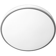 Eurakles LED ceiling luminaire RETRO IP44 18 W 1800 lm 3000-6500 K white/chrome - LED Light
