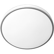Eurakles LED ceiling luminaire EURAKLES RETRO RC IP44 55 W 5500 lm 3000-6000 K chrome with remote co - LED Light