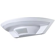 Eurakles LED outdoor wall luminaire UFO IP54 15 W 1350 lm 4000 K white with motion sensor - LED Light