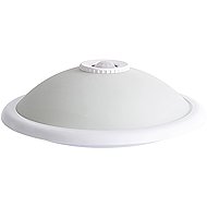 Eurakles Ceiling luminaire with sensor E27 2 × 40 W white - Ceiling Light