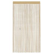 Eurofirany String curtain Adel 90 × 280 cm, cream - Curtain