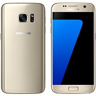 Samsung Galaxy S7 gold - Mobile Phone