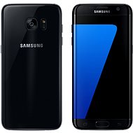 Samsung Galaxy S7 edge black - Mobile Phone