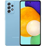 Samsung Galaxy A52 256GB blue - EU distribution - Mobile Phone