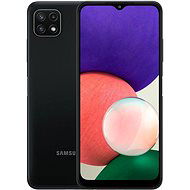 Samsung Galaxy A22 5G 128 GB grau - EU-Vertrieb - Handy