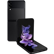 Samsung Galaxy Z Flip3 5G 128GB Black - EU Distribution - Mobile Phone
