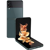 Samsung Galaxy Z Flip3 5G 128GB Green - EU Distribution - Mobile Phone