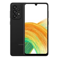 Samsung Galaxy A33 5G black - EU distribution - Mobile Phone