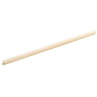 EURO STRAWS Natural bamboo straw Shakey 160pcs - Straw