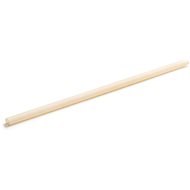 EURO STRAWS Natural bamboo straw Shakey 200pcs - Straw