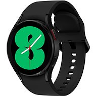Samsung Galaxy Watch 4 40mm Black - EU Distribution - Smart Watch
