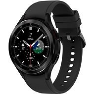 Samsung Galaxy Watch 4 Classic 46 mm čierne – EÚ distribúcia - Smart hodinky