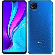 Xiaomi Redmi 9C 64GB blue - EU distribution - Mobile Phone