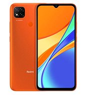 Xiaomi Redmi 9C 64GB orange - EU distribution - Mobile Phone