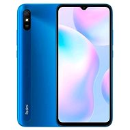 Xiaomi Redmi 9A blue - EU distribution - Mobile Phone