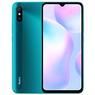 Xiaomi Redmi 9A zelená - EU distribuce - Mobilní telefon