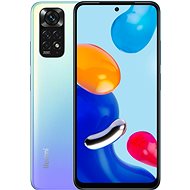 Xiaomi Redmi Note 11 64GB Gradient Blue - EU Distribution - Mobile Phone
