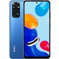 Xiaomi Redmi Note 11 64GB Blue - EU Distribution - Mobile Phone