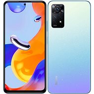 Xiaomi Redmi Note 11 Pro 128GB blue - EU distribution - Mobile Phone