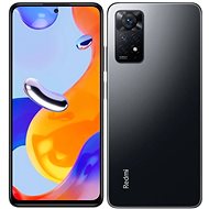 Xiaomi Redmi Note 11 Pro 128GB grey - EU distribution - Mobile Phone