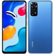 Xiaomi Redmi Note 11S 5G 4GB/128GB blue - EU distribution - Mobile Phone