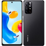 Xiaomi Redmi Note 11S 5G 6GB/128GB black - EU distribution - Mobile Phone