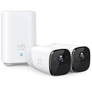 Eufy EufyCam 2 Kit: 2xEufyCam - Camera System