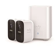 Eufy EufyCam 2C Kit: 2xEufyCam - Camera System