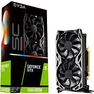 EVGA GeForce GTX 1660 SUPER SC ULTRA GAMING - Graphics Card