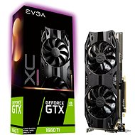 EVGA GeForce GTX 1660 Ti XC Ultra - Graphics Card
